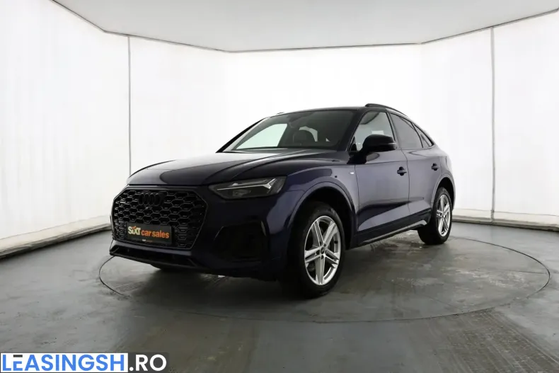 Audi Q5 din 2022 cu 89.189 km - oferta AUD238709 - foto 3
