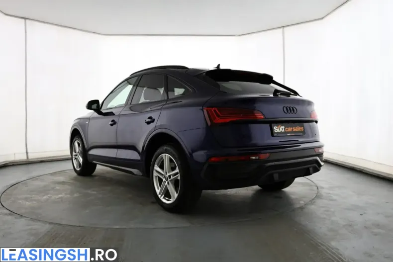 Audi Q5 din 2022 cu 89.189 km - oferta AUD238709 - foto 4