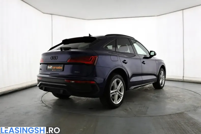 Audi Q5 din 2022 cu 89.189 km - oferta AUD238709 - foto 5
