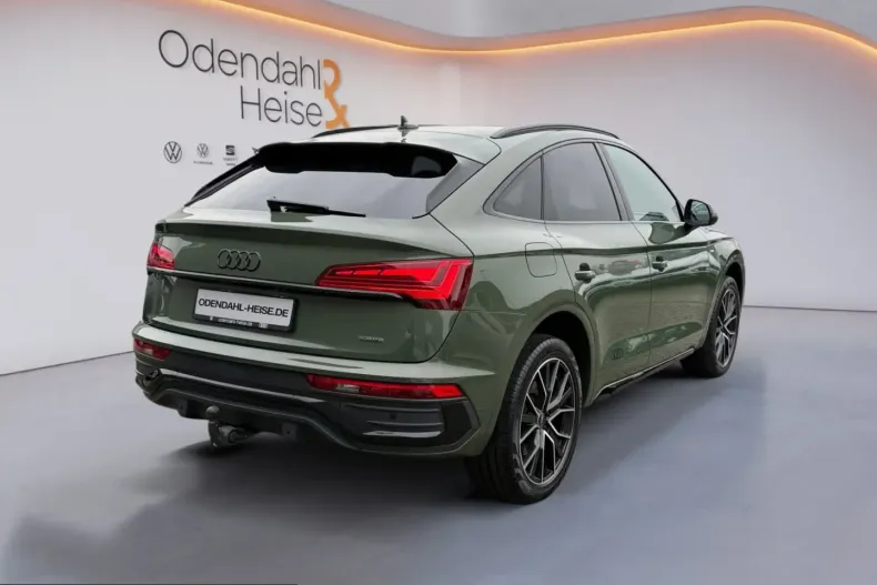 Audi Q5 din 2022 cu 95.687 km - oferta AUD238710 - foto 5