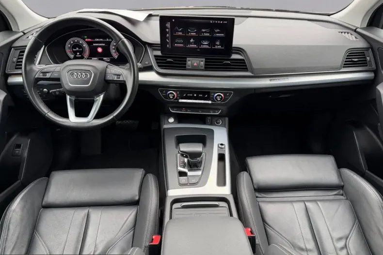 Audi Q5 din 2022 cu 95.687 km - oferta AUD238710 - foto 10