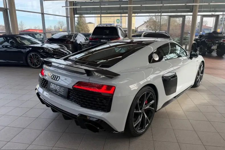 Audi R8 din 2023 cu 11.503 km - oferta AUD238711 - foto 8