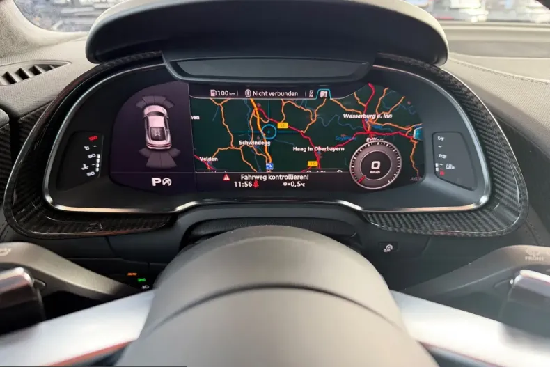 Audi R8 din 2023 cu 11.503 km - oferta AUD238711 - foto 11