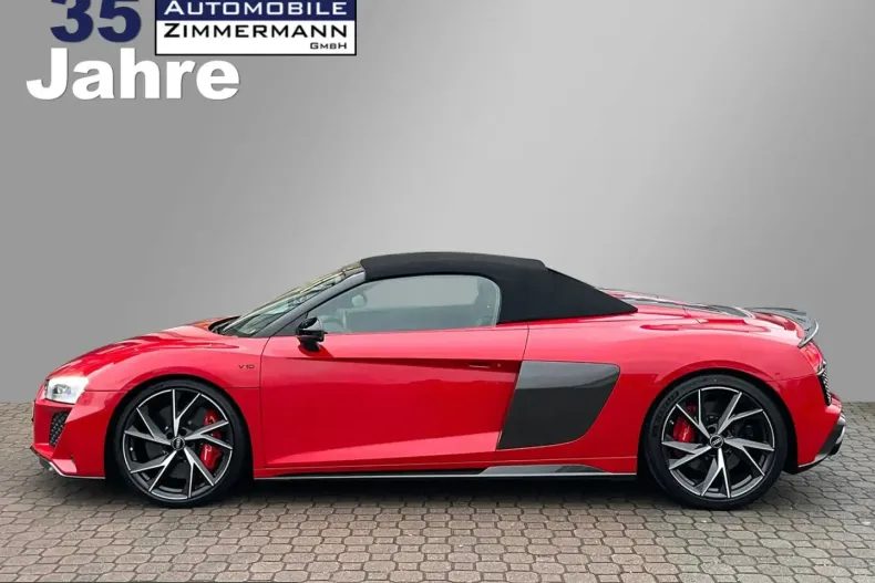 Audi R8 din 2023 cu 42.500 km - oferta AUD238714 - foto 5