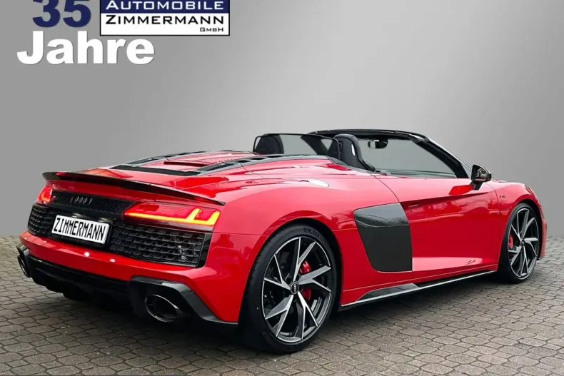 Audi R8 din 2023 cu 42.500 km - oferta AUD238714 - foto 7