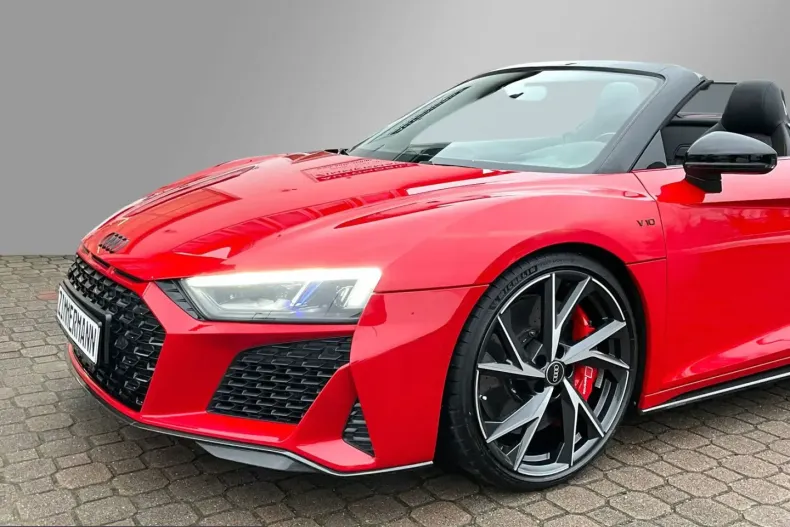 Audi R8 din 2023 cu 42.500 km - oferta AUD238714 - foto 10