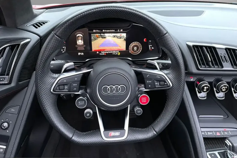 Audi R8 din 2023 cu 42.500 km - oferta AUD238714 - foto 22