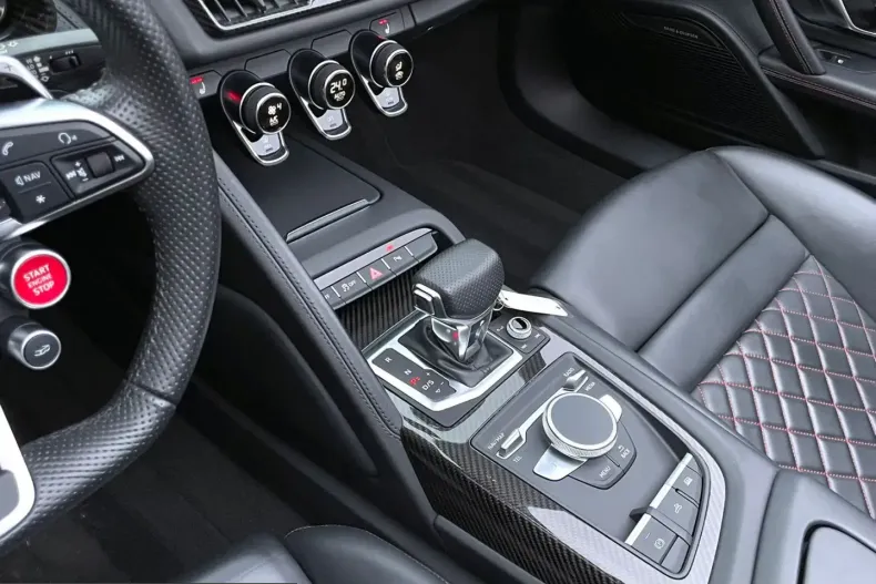 Audi R8 din 2023 cu 42.500 km - oferta AUD238714 - foto 25