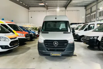 Mercedes-Benz Sprinter din 2021 - oferta MER238715