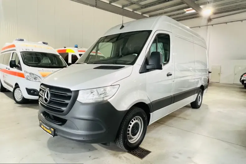 Mercedes-Benz Sprinter din 2021 cu 44.500 km - oferta MER238715 - foto 2
