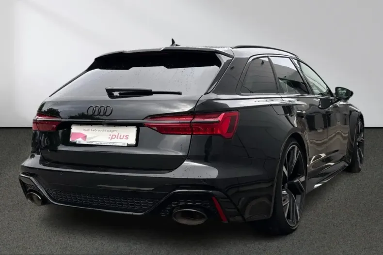 Audi RS6 din 2023 cu 35.720 km - oferta AUD238716 - foto 2