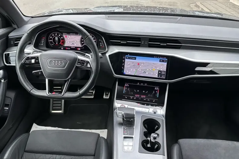 Audi RS6 din 2023 cu 35.720 km - oferta AUD238716 - foto 7