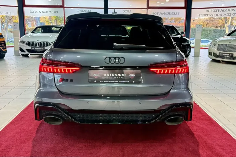 Audi RS6 din 2022 cu 76.150 km - oferta AUD238717 - foto 4