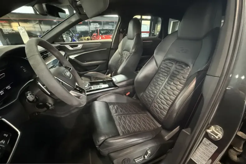 Audi RS6 din 2022 cu 76.150 km - oferta AUD238717 - foto 15