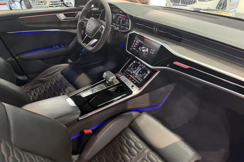 Audi RS6 din 2022 cu 76.150 km - oferta AUD238717 - foto 20