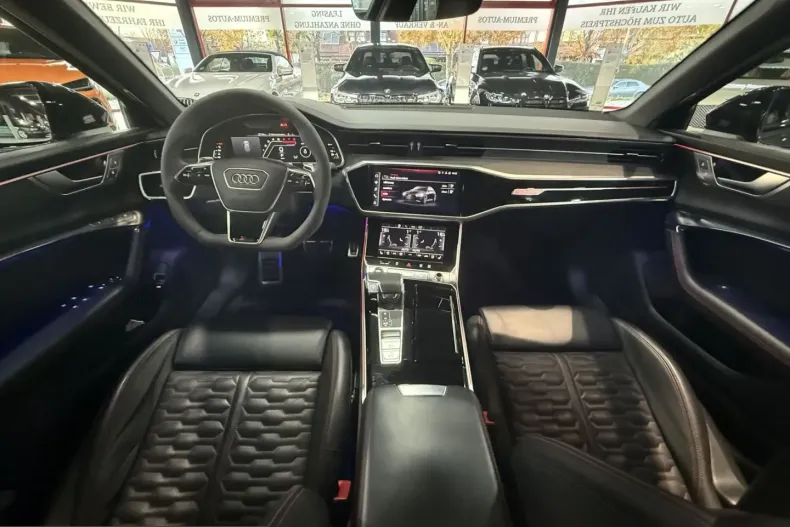 Audi RS6 din 2022 cu 76.150 km - oferta AUD238717 - foto 25