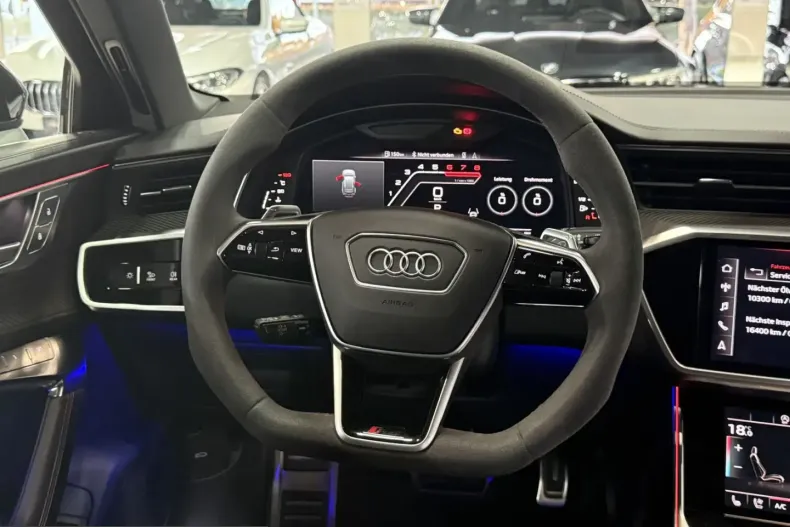 Audi RS6 din 2022 cu 76.150 km - oferta AUD238717 - foto 30