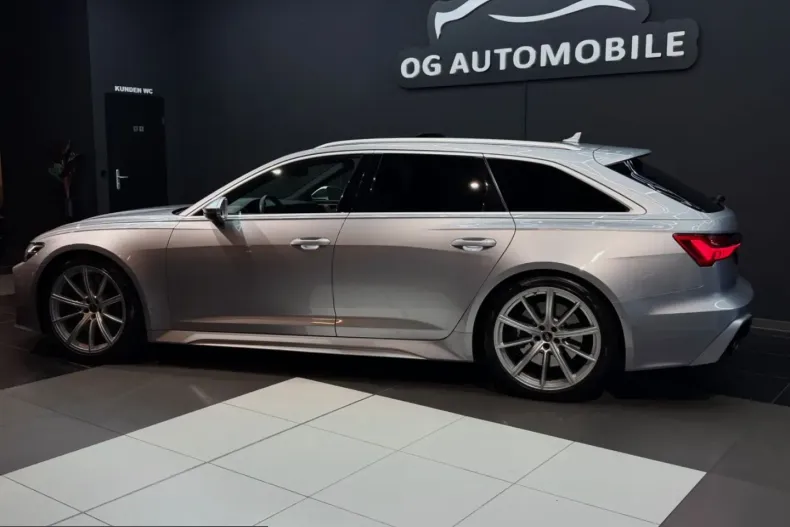 Audi RS6 din 2021 cu 94.000 km - oferta AUD238718 - foto 3