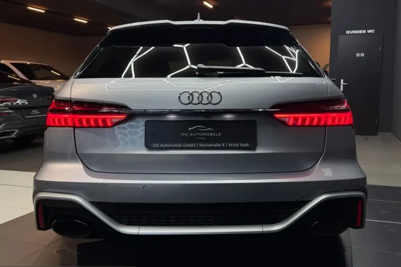 Audi RS6 din 2021 cu 94.000 km - oferta AUD238718 - foto 7