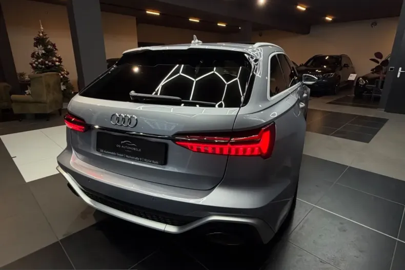 Audi RS6 din 2021 cu 94.000 km - oferta AUD238718 - foto 8