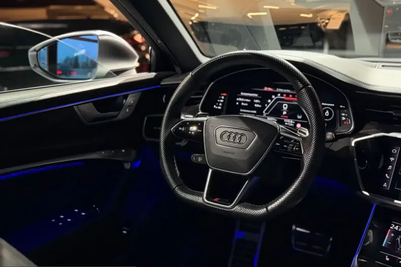 Audi RS6 din 2021 cu 94.000 km - oferta AUD238718 - foto 22