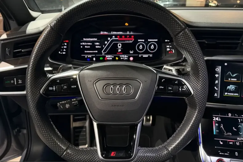 Audi RS6 din 2021 cu 94.000 km - oferta AUD238718 - foto 23