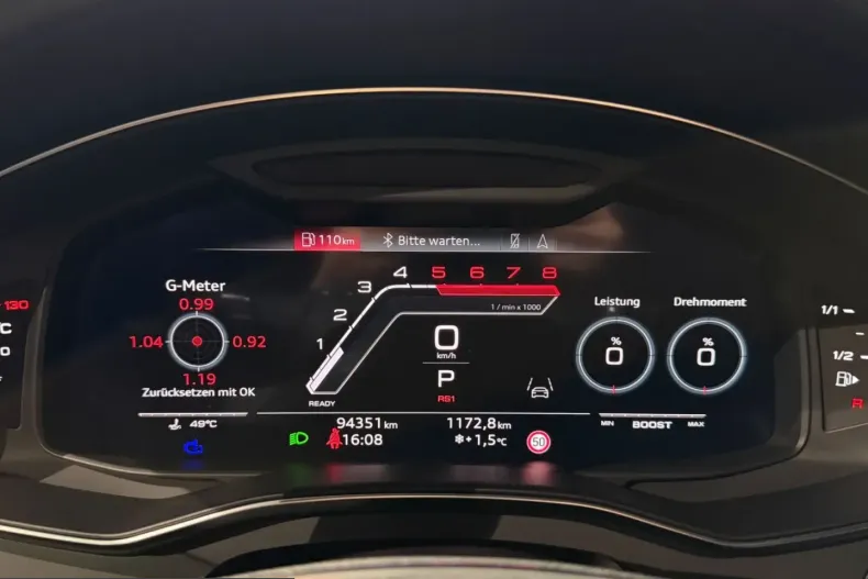 Audi RS6 din 2021 cu 94.000 km - oferta AUD238718 - foto 24