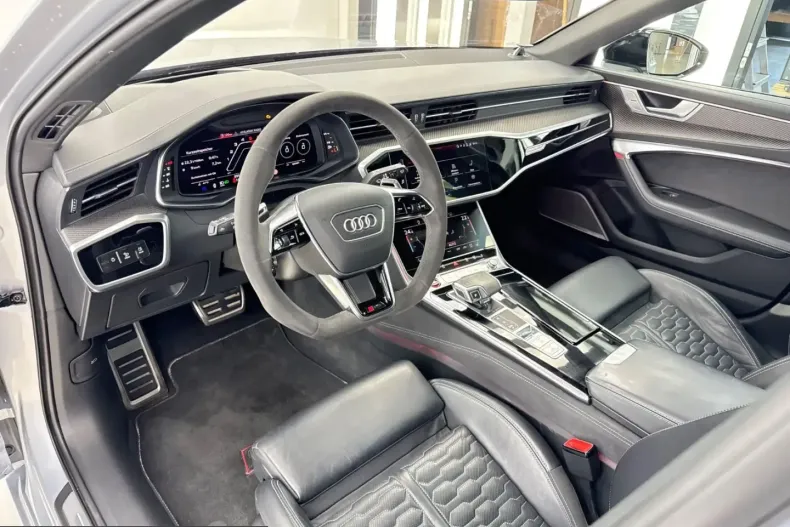 Audi RS6 din 2022 cu 90.000 km - oferta AUD238719 - foto 7