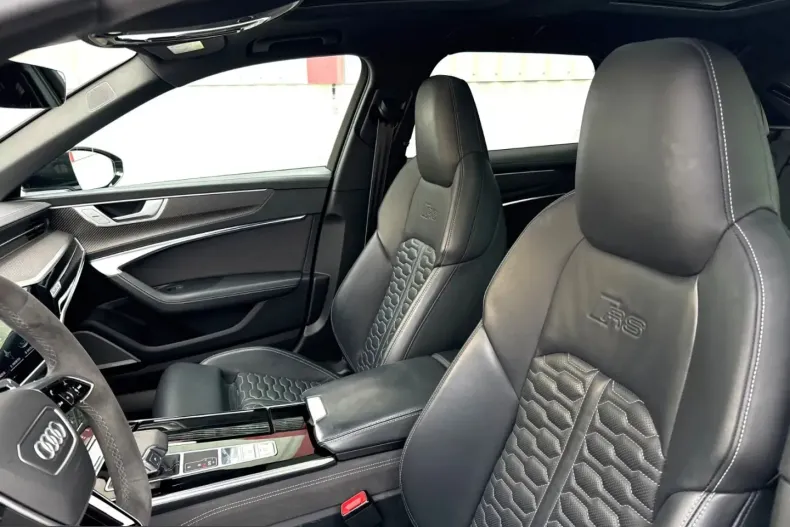 Audi RS6 din 2022 cu 90.000 km - oferta AUD238719 - foto 11