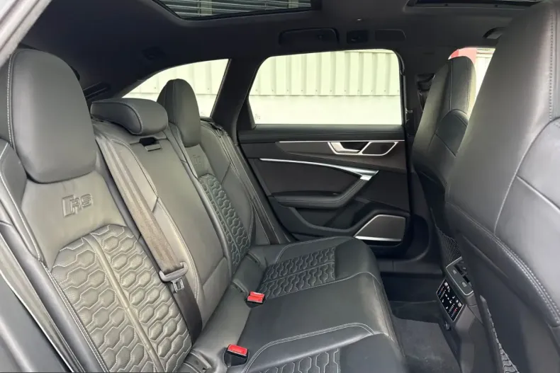 Audi RS6 din 2022 cu 90.000 km - oferta AUD238719 - foto 14
