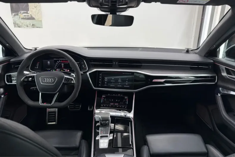 Audi RS6 din 2022 cu 90.000 km - oferta AUD238719 - foto 18
