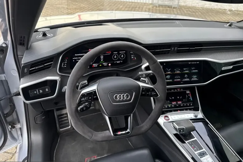Audi RS6 din 2022 cu 90.000 km - oferta AUD238719 - foto 20