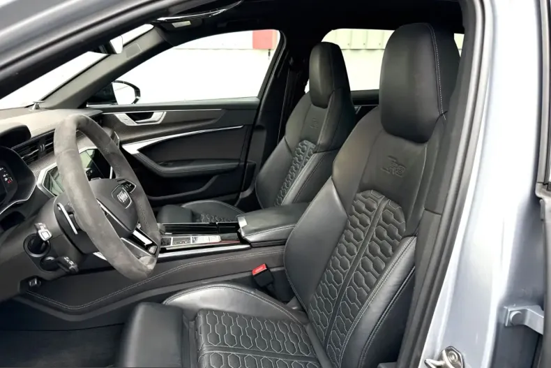 Audi RS6 din 2022 cu 90.000 km - oferta AUD238719 - foto 23
