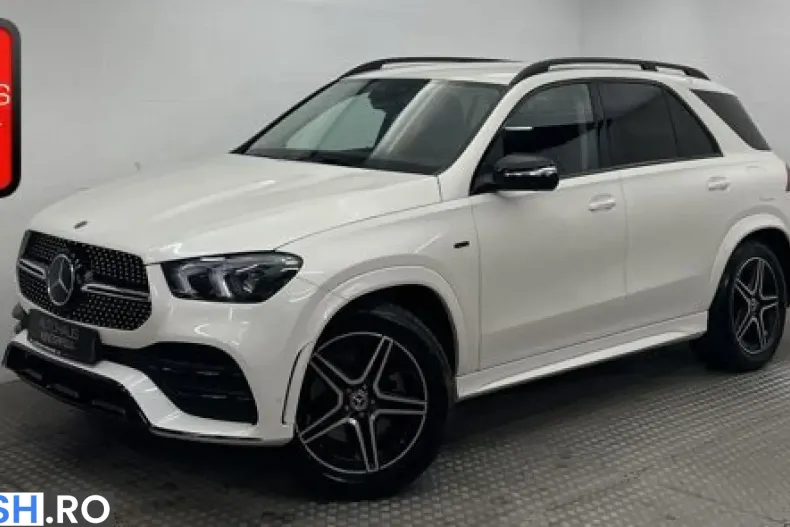 Mercedes-Benz GLE 350 (Clasa GLE) din 2021 cu 63.125 km - oferta MER238721 - foto 1