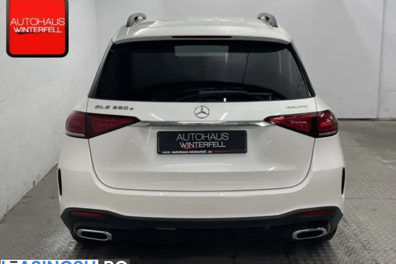Mercedes-Benz GLE 350 (Clasa GLE) din 2021 cu 63.125 km - oferta MER238721 - foto 7