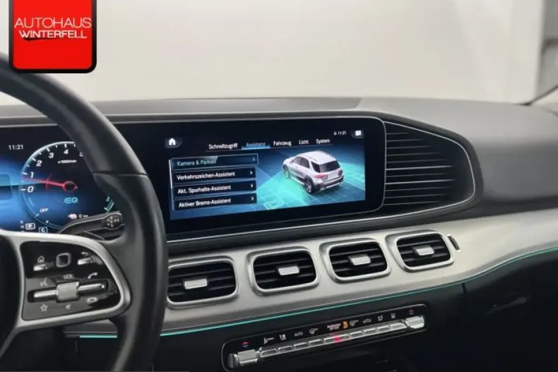 Mercedes-Benz GLE 350 (Clasa GLE) din 2021 cu 63.125 km - oferta MER238721 - foto 23