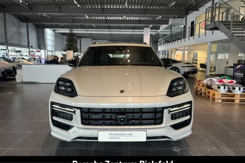 Porsche Cayenne din 2025 cu 6.901 km - oferta POR238724 - foto 4