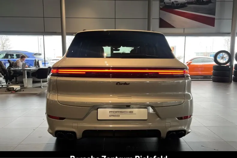 Porsche Cayenne din 2025 cu 6.901 km - oferta POR238724 - foto 5