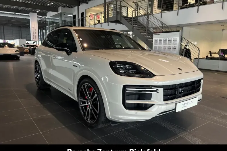 Porsche Cayenne din 2025 cu 6.901 km - oferta POR238724 - foto 8