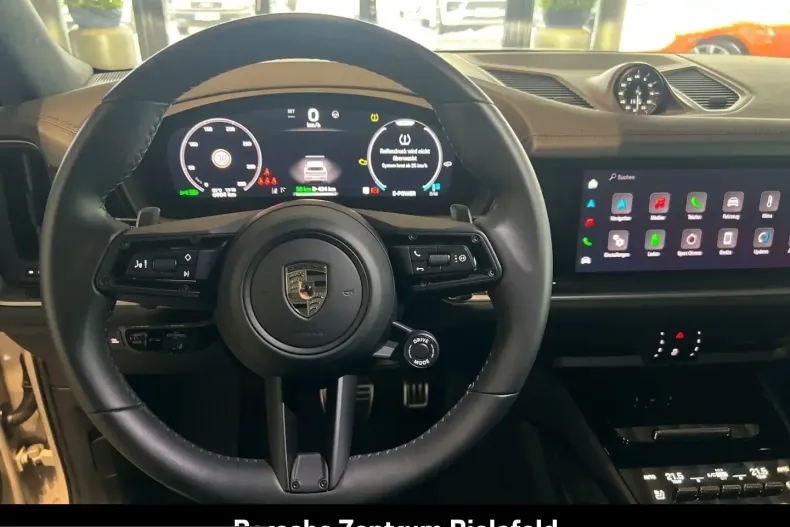 Porsche Cayenne din 2025 cu 6.901 km - oferta POR238724 - foto 21