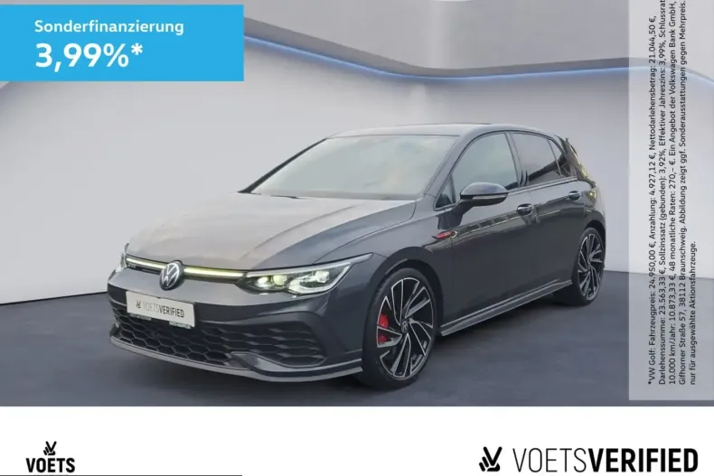 Volkswagen Golf din 2023 cu 43.500 km - oferta VOL238732 - foto 1