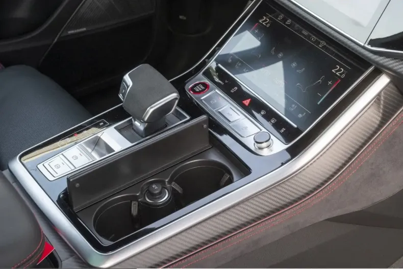 Audi RSQ8 din 2025 cu 6.876 km - oferta AUD238738 - foto 6