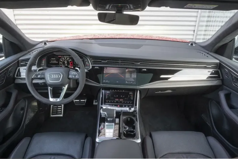 Audi RSQ8 din 2025 cu 6.876 km - oferta AUD238738 - foto 8
