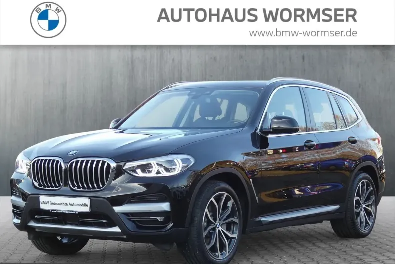 BMW X3 (Seria X) din 2021 cu 87.000 km - oferta BMW238742 - foto 3