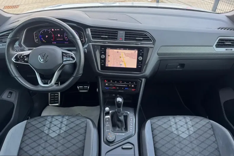 Volkswagen Tiguan din 2022 cu 99.900 km - oferta VOL238743 - foto 8