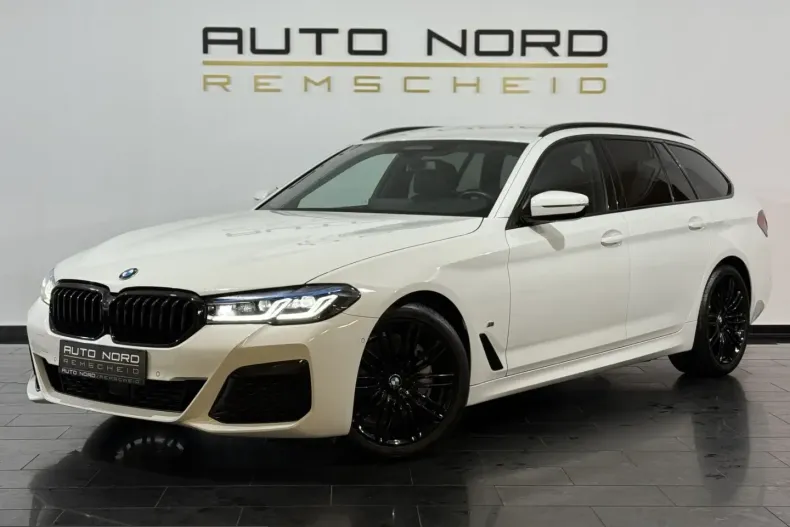 BMW 530 (Seria 5) din 2022 cu 59.500 km - oferta BMW238745 - foto 2