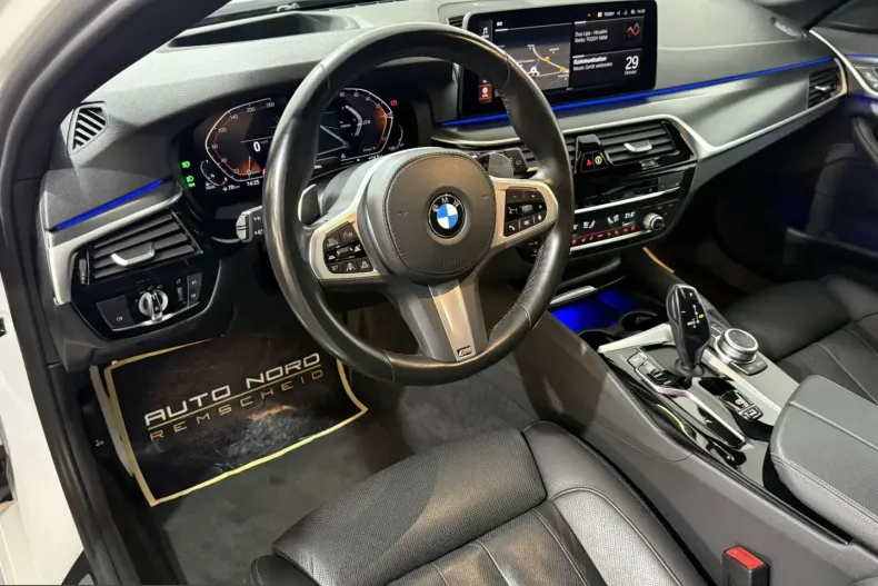 BMW 530 (Seria 5) din 2022 cu 59.500 km - oferta BMW238745 - foto 14