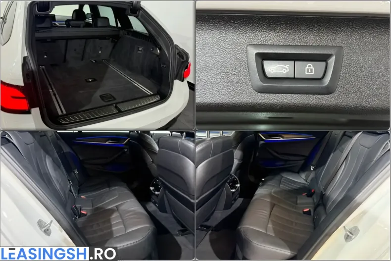 BMW 530 (Seria 5) din 2022 cu 59.500 km - oferta BMW238745 - foto 18