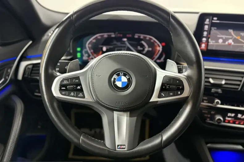 BMW 530 (Seria 5) din 2022 cu 59.500 km - oferta BMW238745 - foto 20