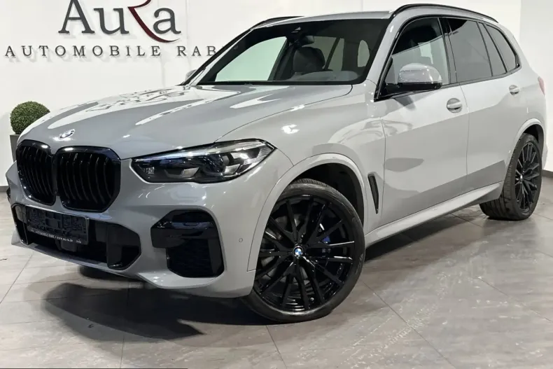 BMW X5 (Seria X) din 2022 cu 79.450 km - oferta BMW238747 - foto 1